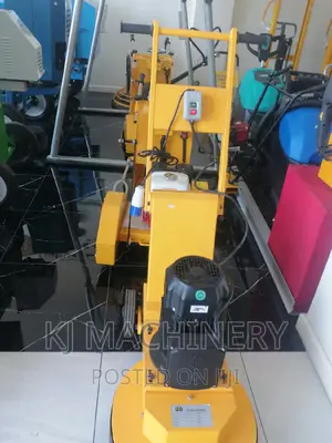 Commercial Terrazo Grinder/Floor Grinder -Quality Motors