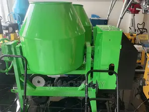 Polieri Italian 300litres Concrete Mixer -Quality Assurance