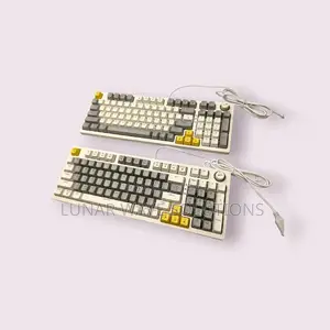Gift Item Backlit Keyboards for Nerds and Gamers