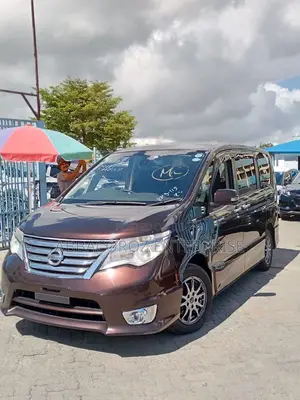 Nissan Serena 2016 Brown