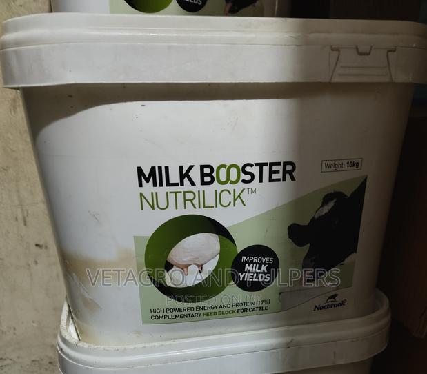 Nutrilick Milkboosters Norbrook - main view