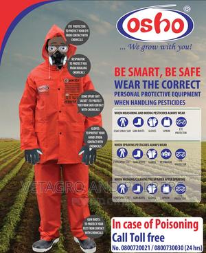 Osho Spray Suit/ Uniform - thumbnail 2