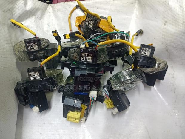 Spiral Cable Subaru Forester, Outback. - main view