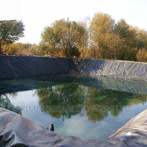 Medium-Sized Dams With 0.5mm Dam Liner - thumbnail 2