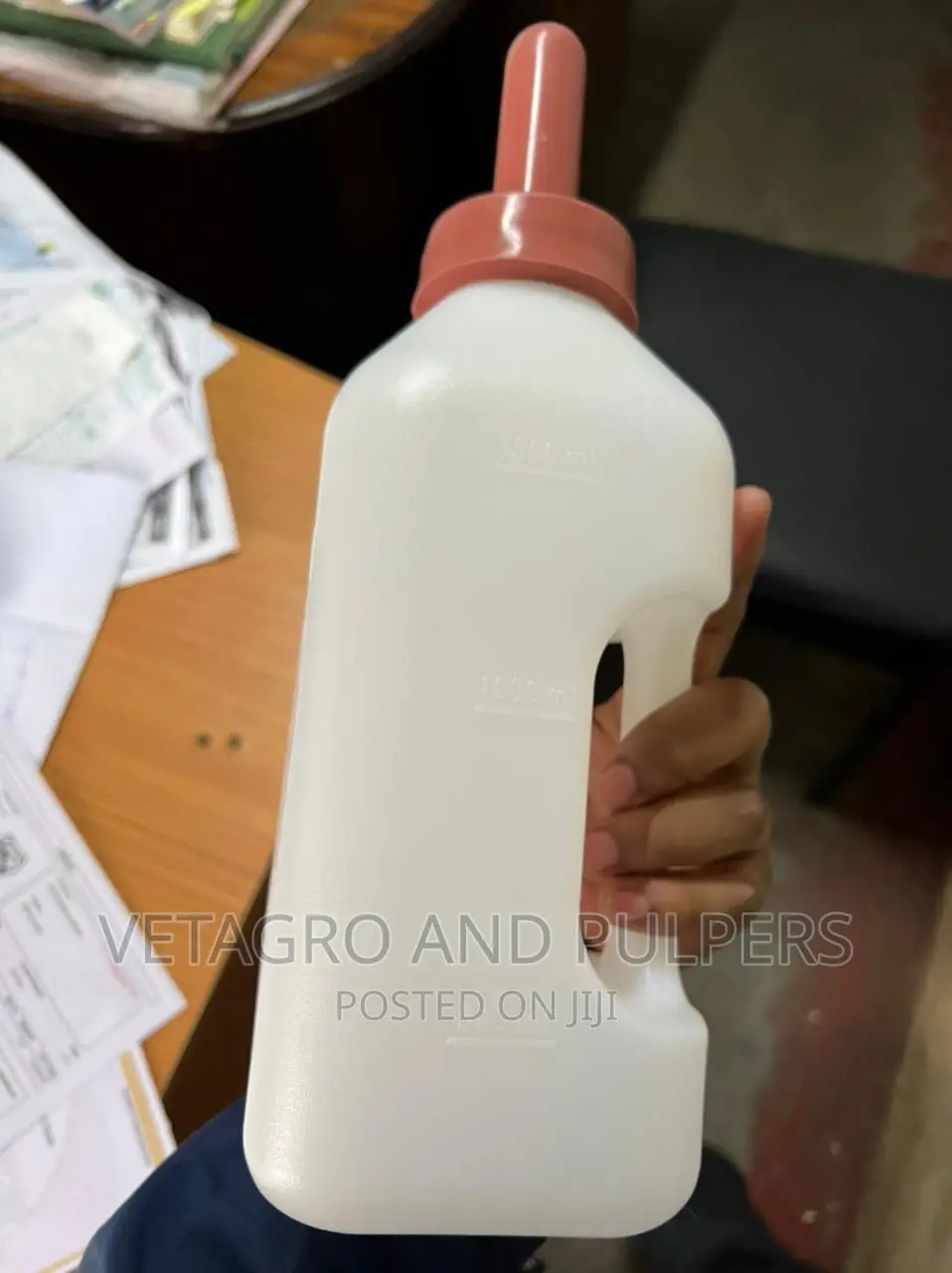 Animal Feeding Bottle
