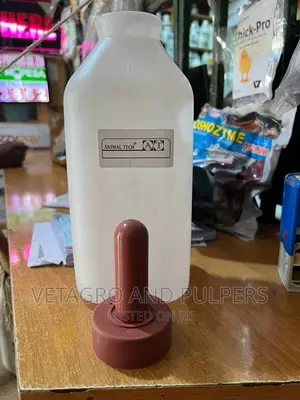 Animal Feeding Bottle