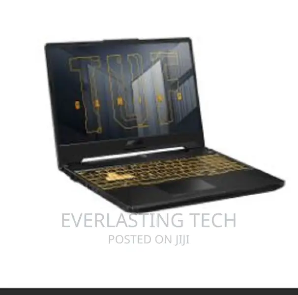New Laptop Asus TUF Dash F15 32GB Intel Core I7 SSD 512GB