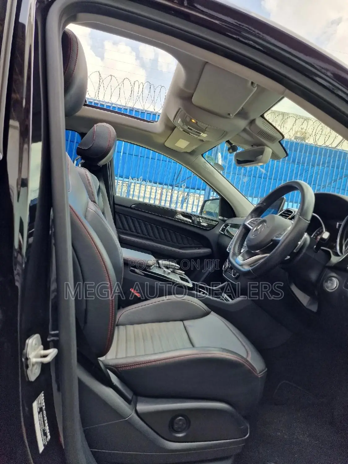Mercedes-Benz GLE-Class GLE 350d 4MATIC 2018 Black