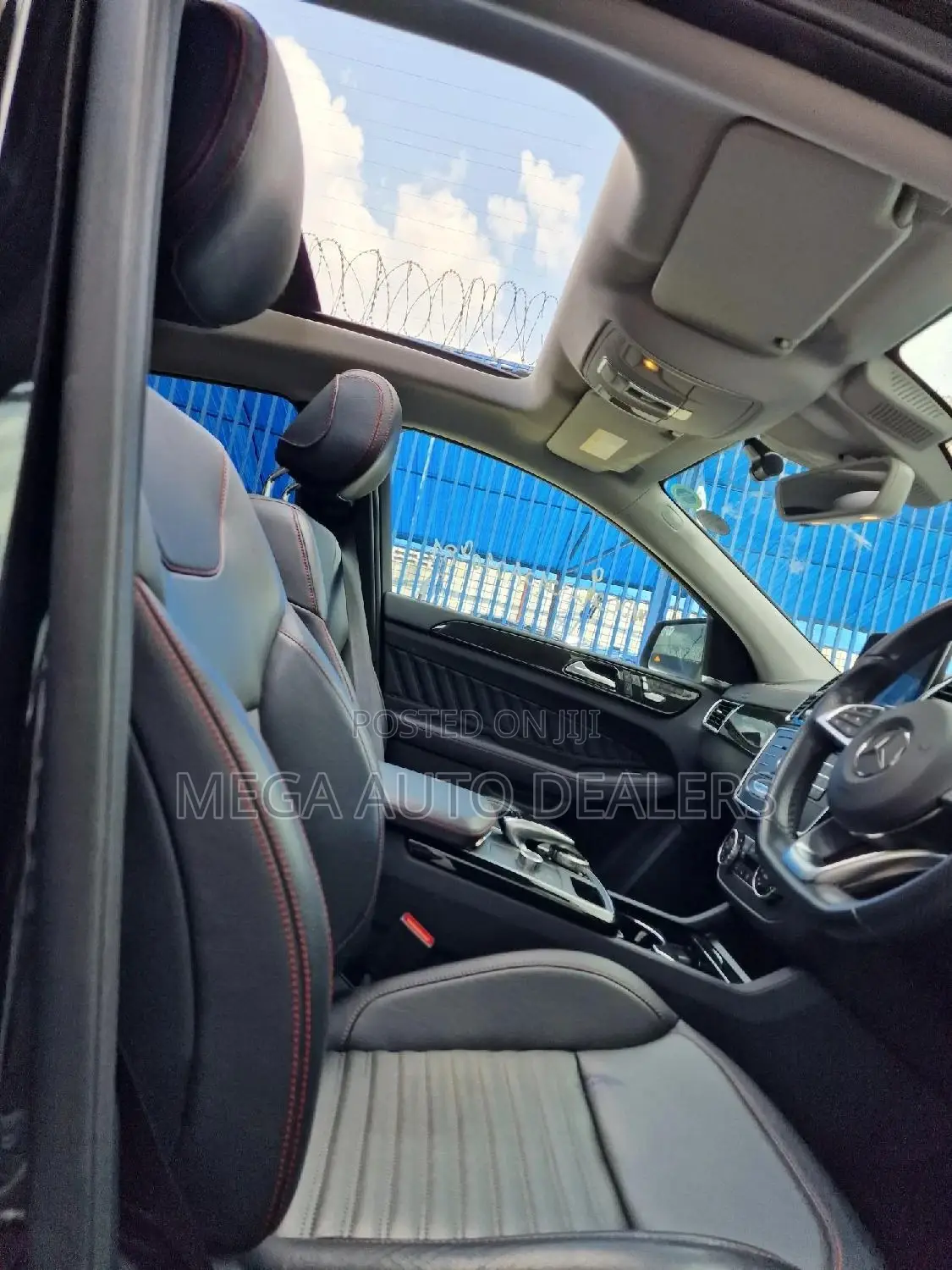 Mercedes-Benz GLE-Class GLE 350d 4MATIC 2018 Black