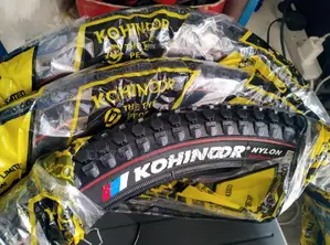 Kohinoor Size 20x2.125 Tyres