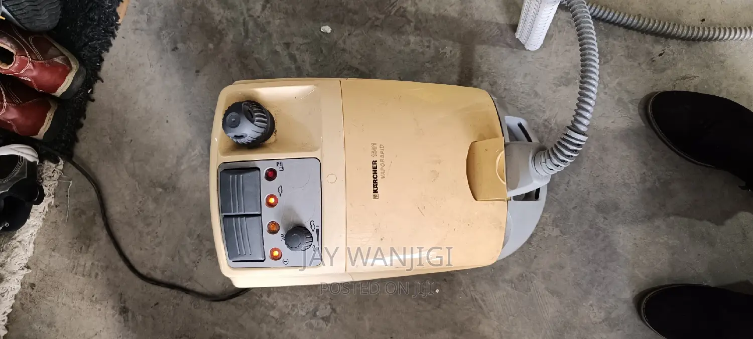 Karcher Vaporapid 1501 Steam Cleaner in Nairobi Central Home