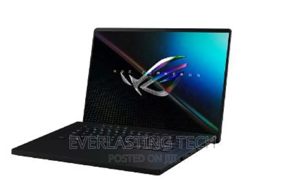New Laptop Asus ROG Zephyrus M16 GU603HR 16GB Intel Core I7 SSD 512GB