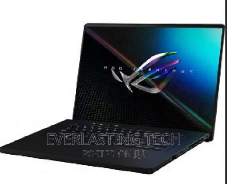 New Laptop Asus ROG Zephyrus M16 GU603HR 16GB Intel Core I7 SSD 512GB
