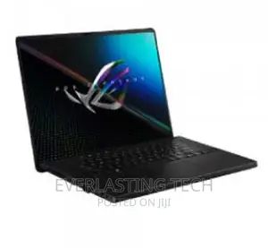 New Laptop Asus ROG Zephyrus M16 GU603HR 16GB Intel Core I7 SSD 512GB