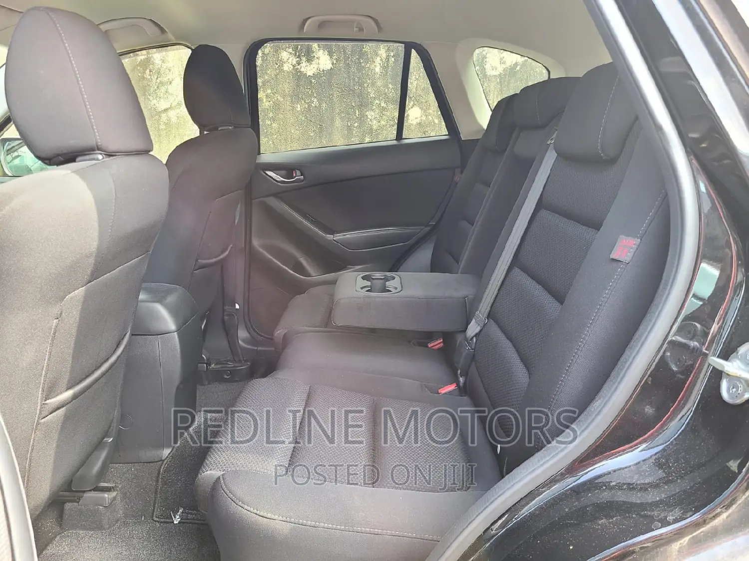 Mazda CX-5 2.2 Diesel AWD 2016 Black