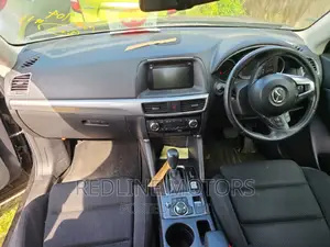 Mazda CX-5 2.2 Diesel AWD 2016 Black