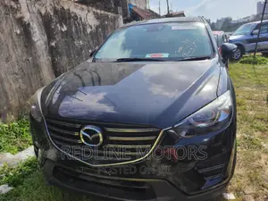 Mazda CX-5 2.2 Diesel AWD 2016 Black