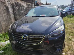Mazda CX-5 2.2 Diesel AWD 2016 Black