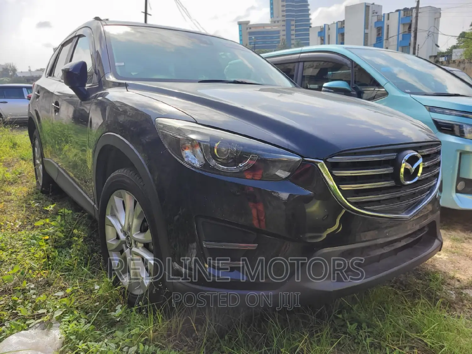 Mazda CX-5 2.2 Diesel AWD 2016 Black