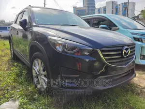 Mazda CX-5 2.2 Diesel AWD 2016 Black