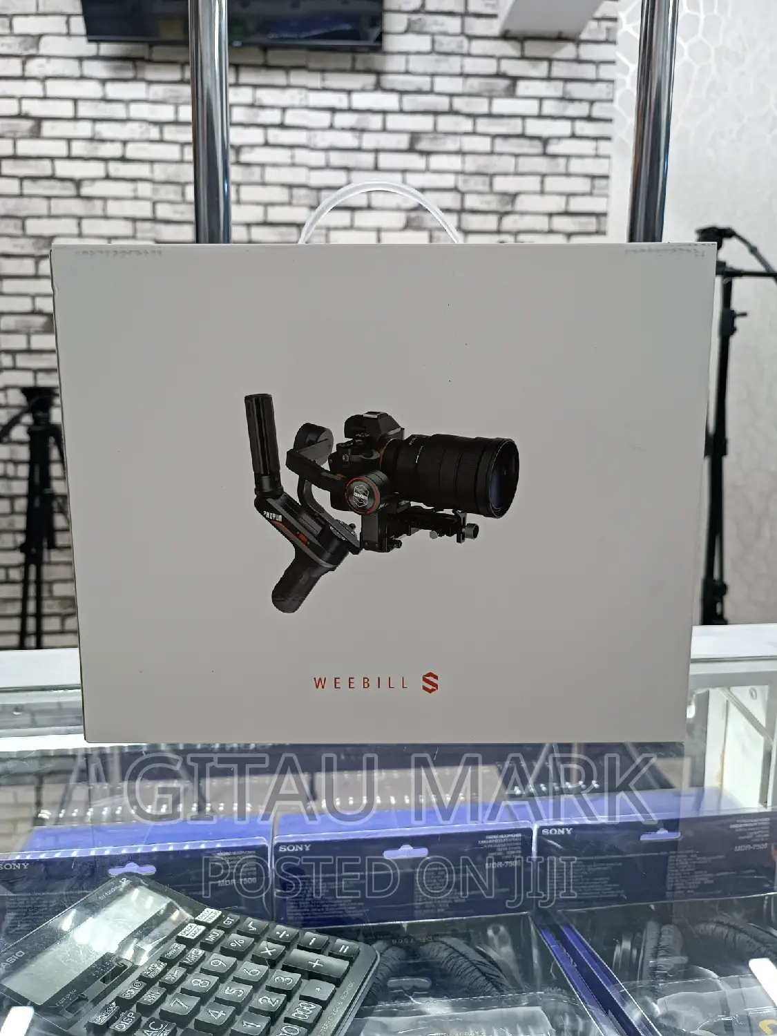 Zhiyun Tech Weebill S Gimbal