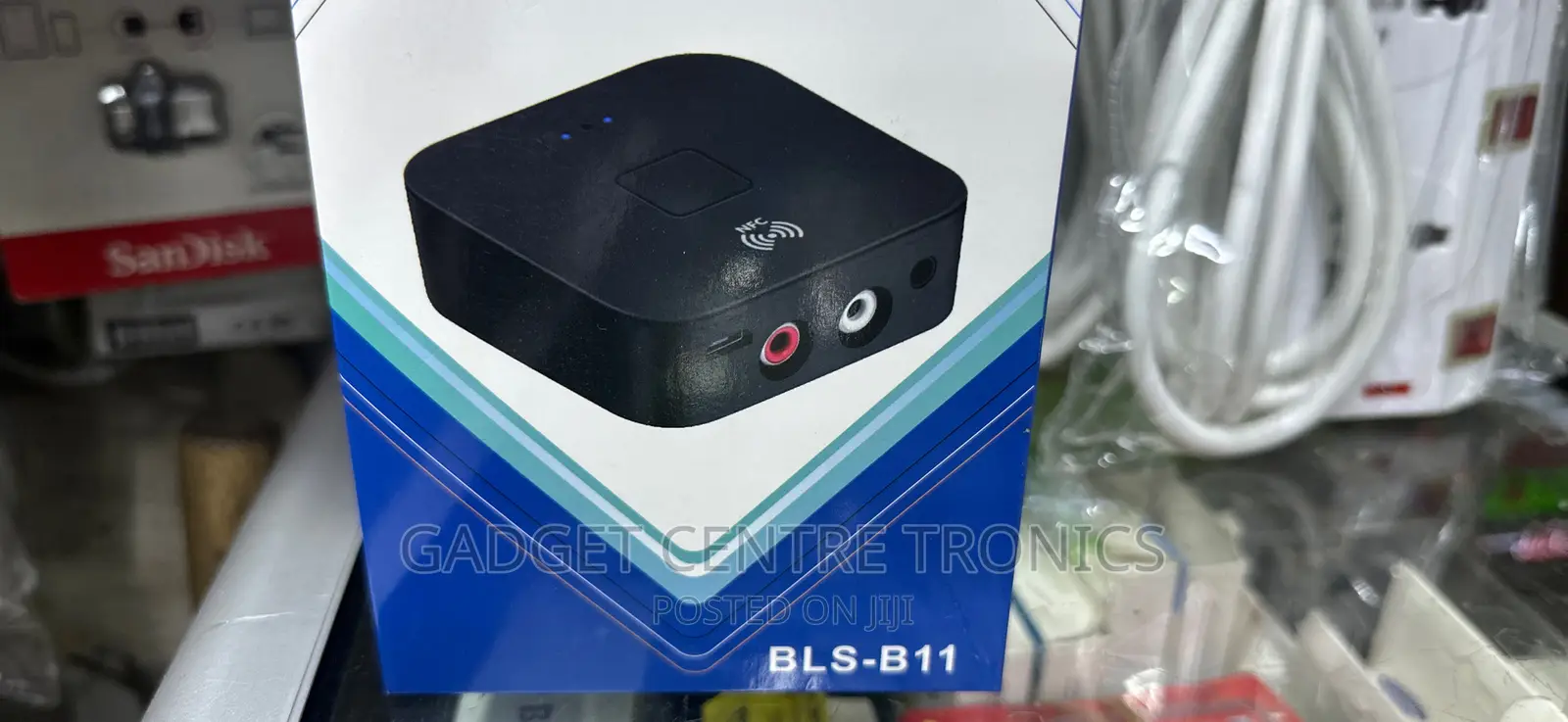 BLS-B11 Original Blutooth Receiver