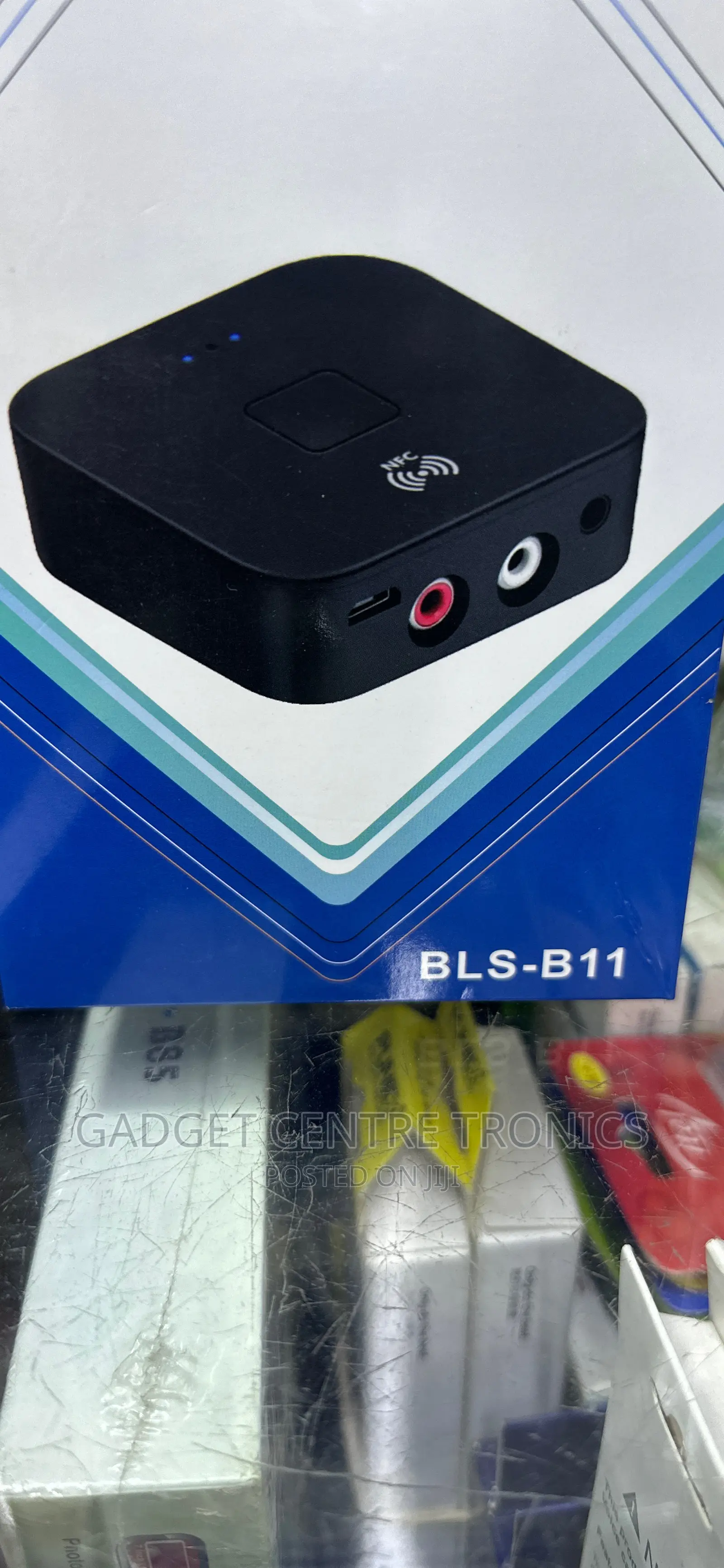 BLS-B11 Original Blutooth Receiver