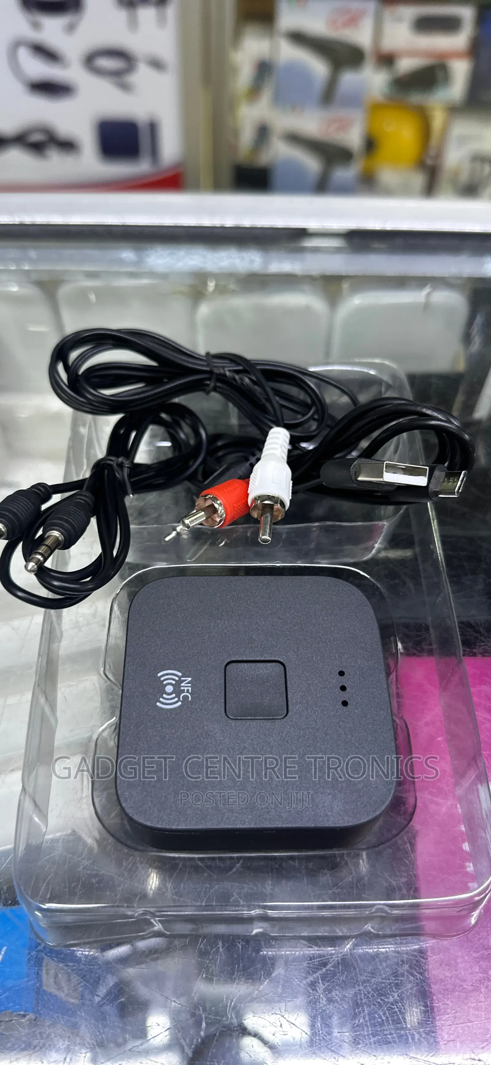 Original Blutooth Receiver