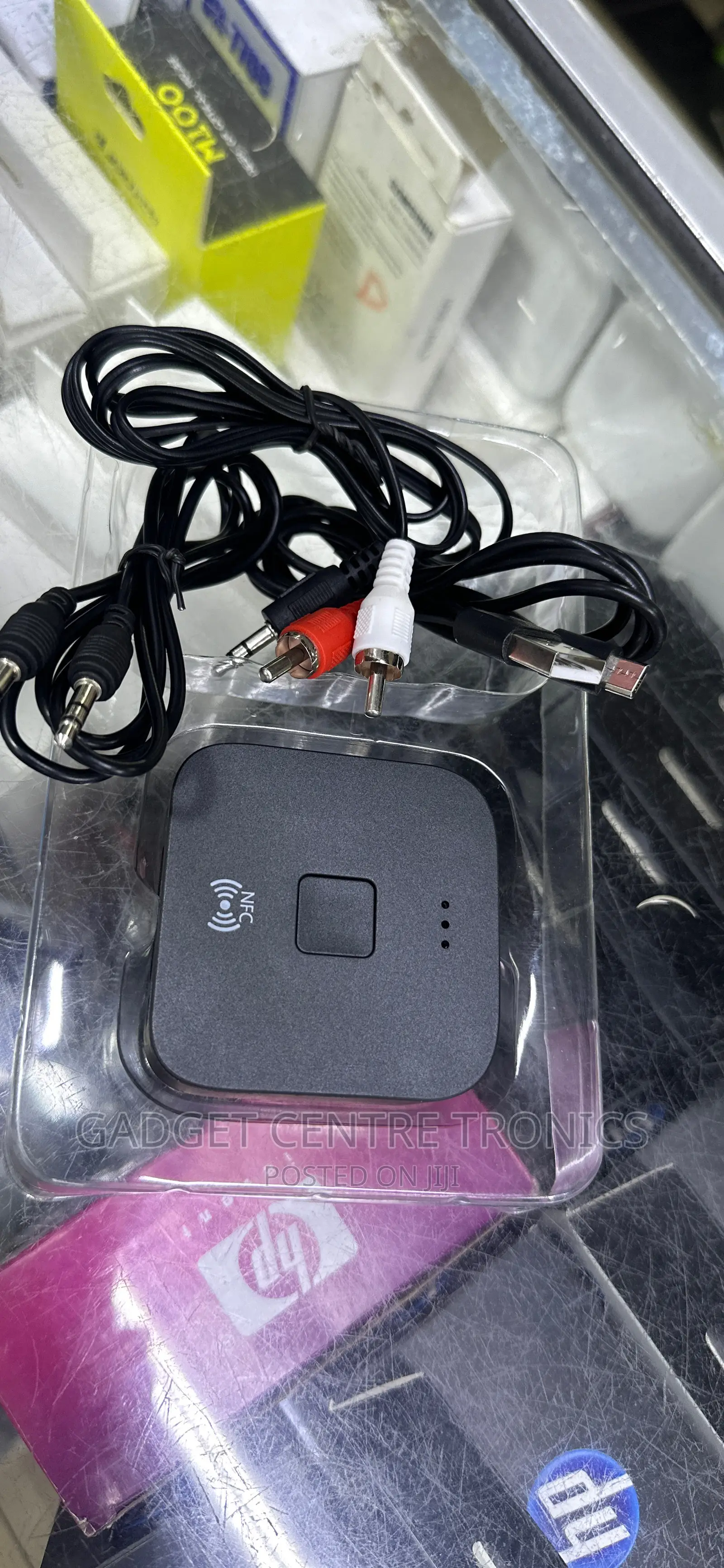 Original Blutooth Receiver