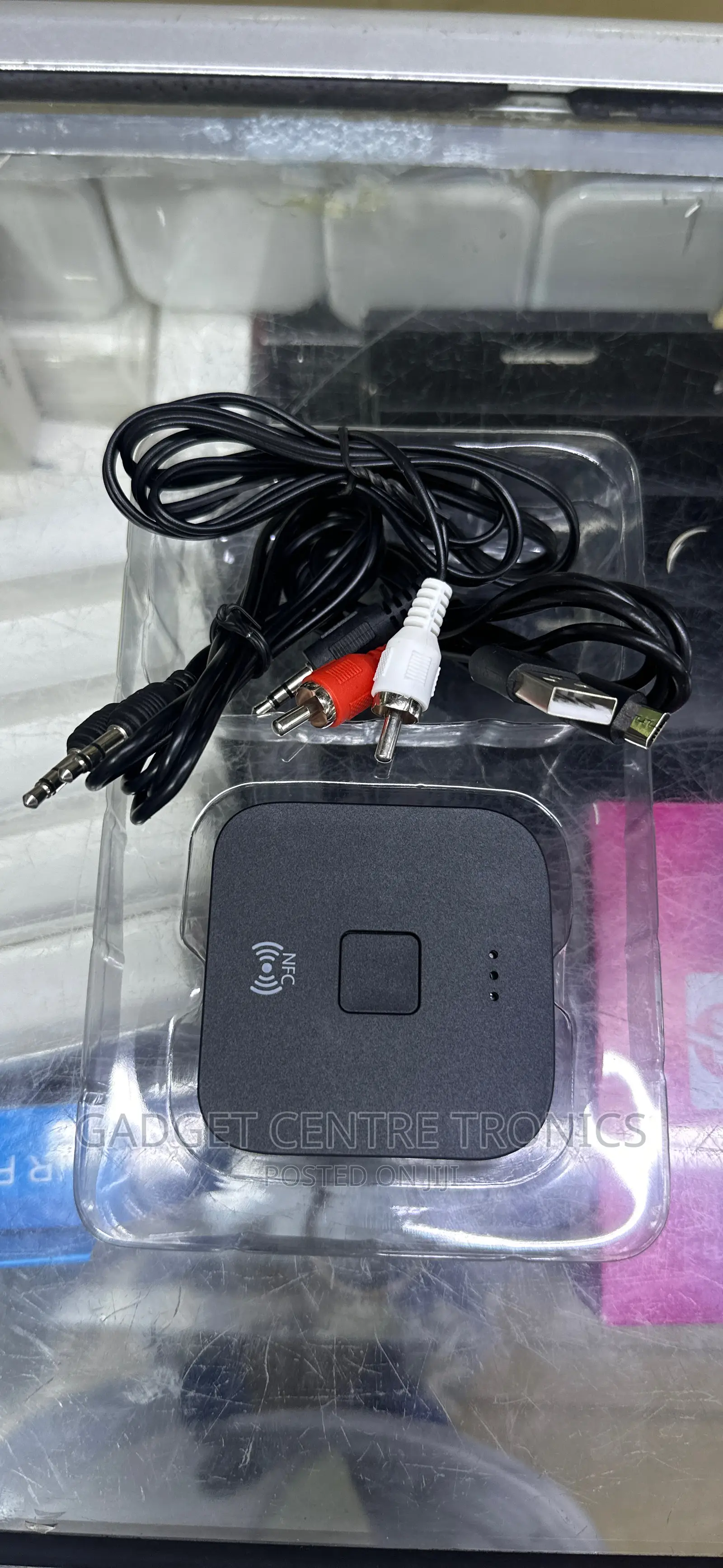 Original Blutooth Receiver
