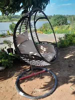 Imported Morden Garden/ Balcony/Outdoor Hammock Swing Chair