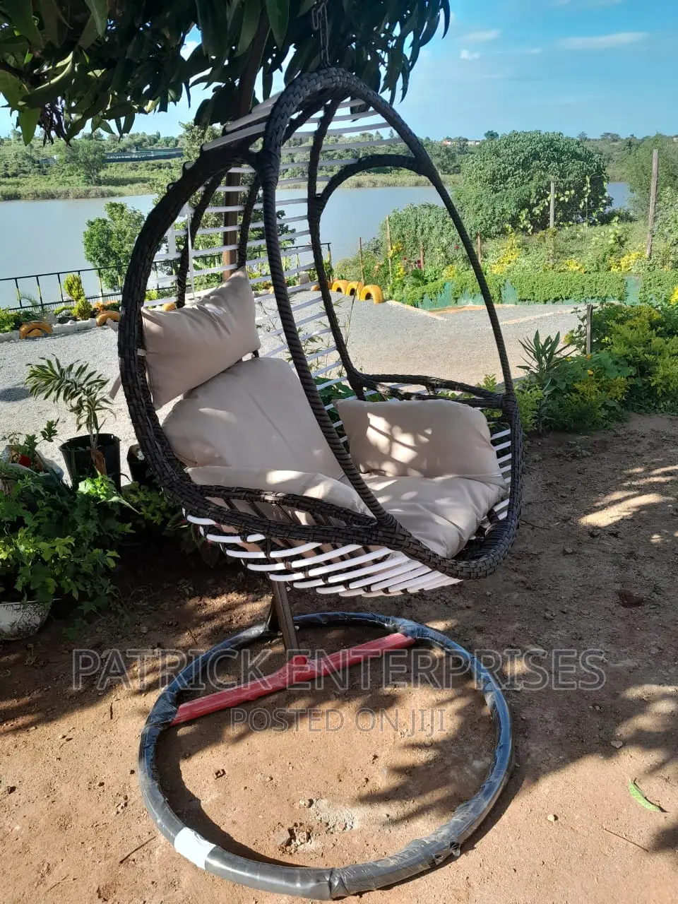 Imported Morden Garden/ Balcony/Outdoor Hammock Swing Chair