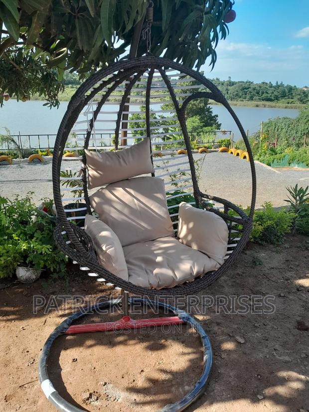 Imported Morden Garden/ Balcony/Outdoor Hammock Swing Chair