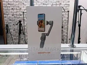 Zhiyun Smooth Q3 Smartphone Gimbal