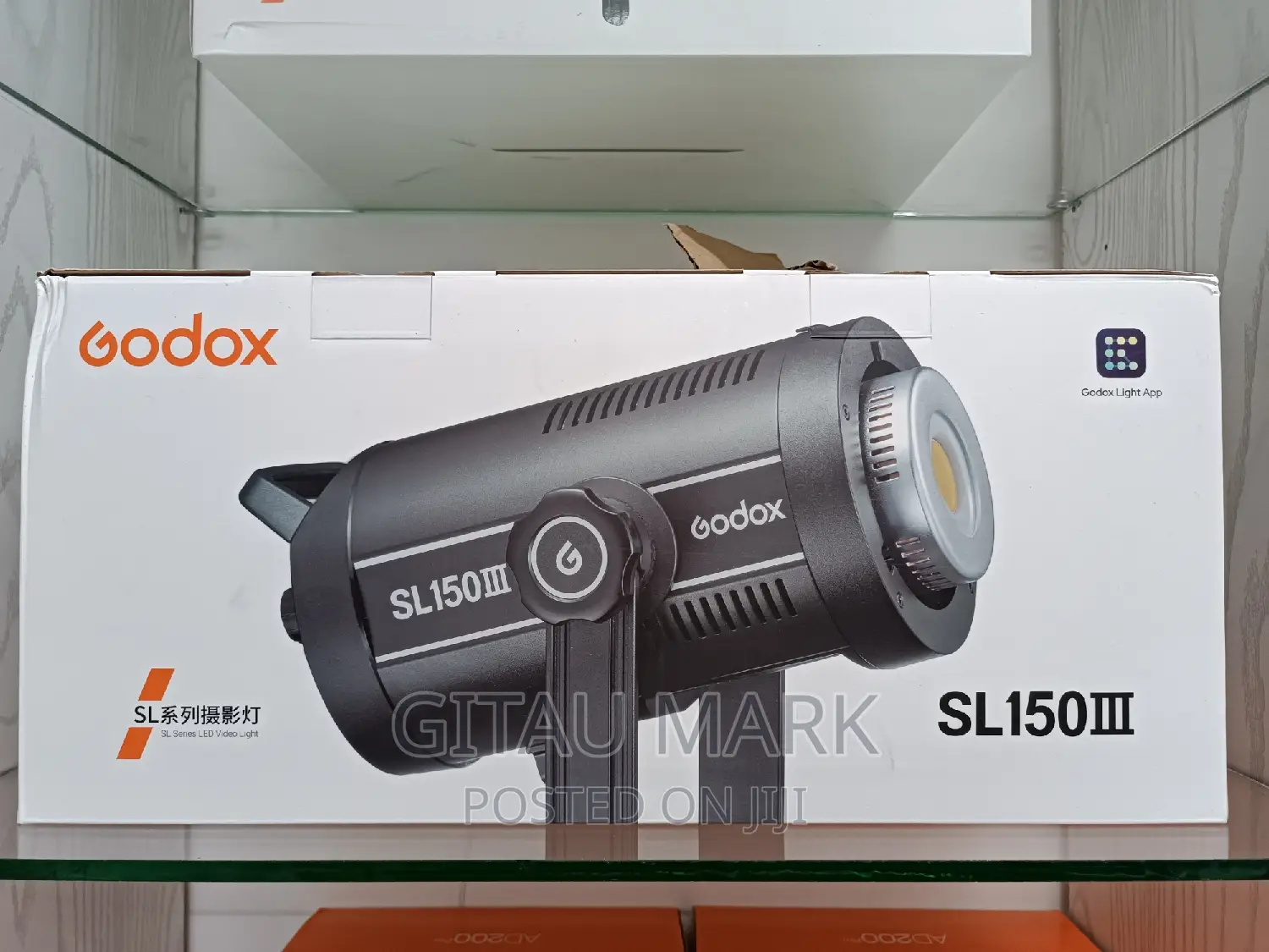Godox SL 150iii LED Videolight
