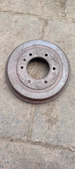 Isuzu D-Max 2 4-Wheel Drive Brake Drums Now Available