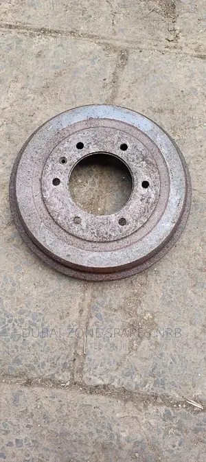 Isuzu D-Max 2 4-Wheel Drive Brake Drums Now Available