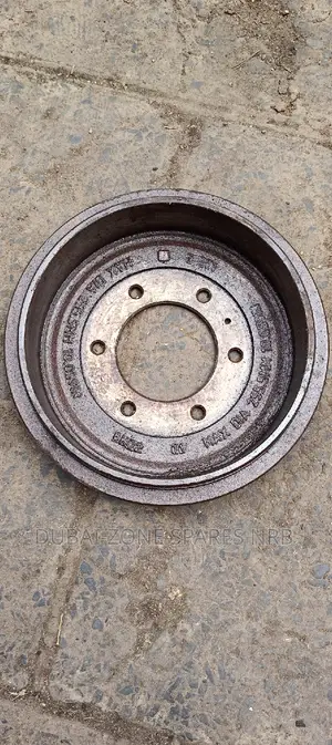 Isuzu D-Max 2 4-Wheel Drive Brake Drums Now Available