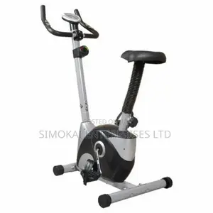 Upright Home Exercise Bike