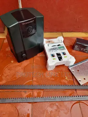Sliding Automatic Remote Gate