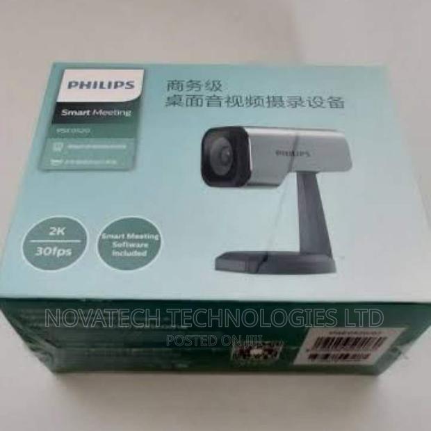Philips Smart Webcam PSE 0520C Display - main view