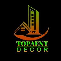 TopaEnt Decor logo