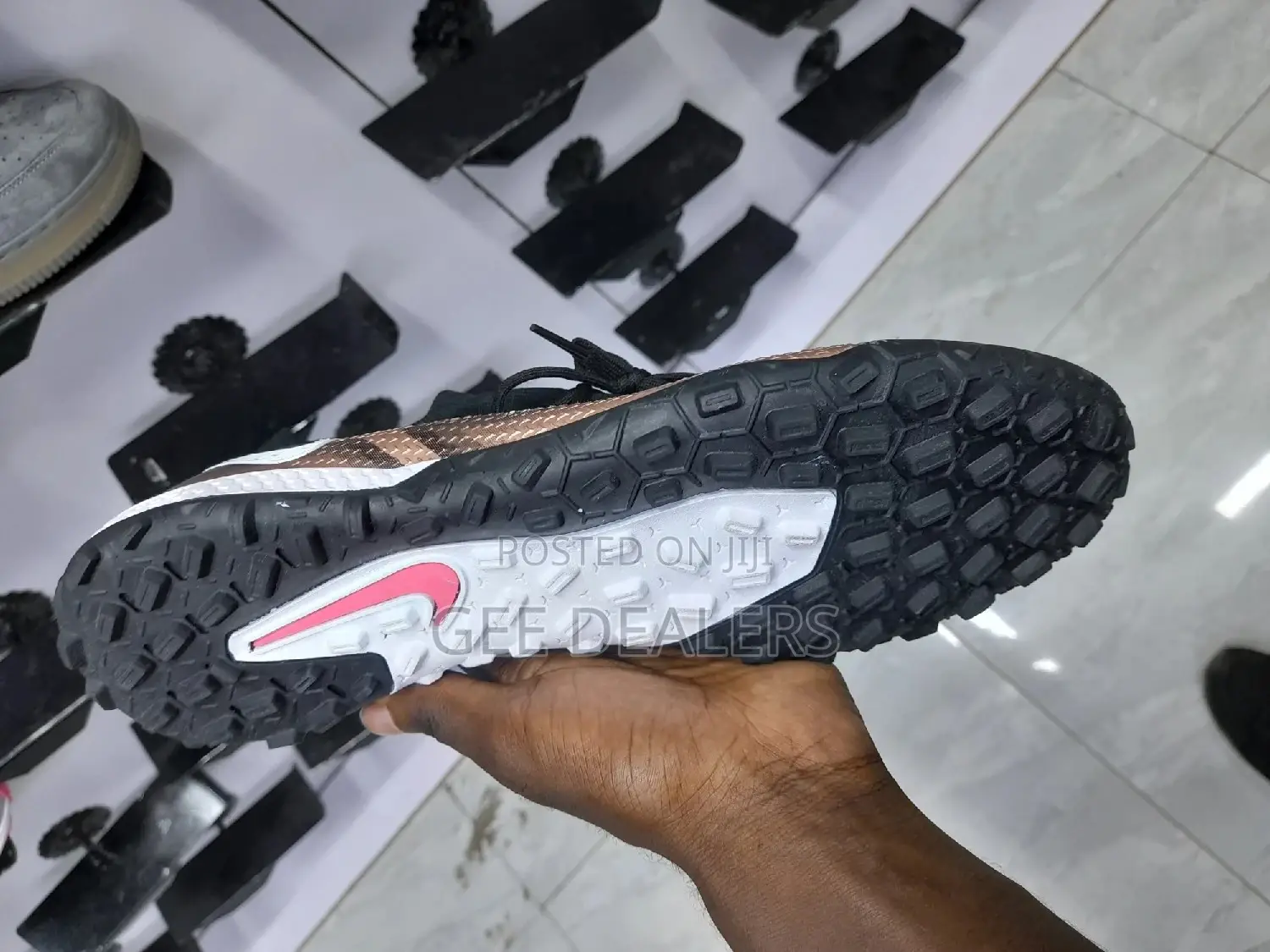 Original Phantom Gt Soccer Trainer Shoes