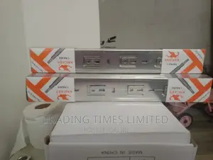 12" Drawers Runner