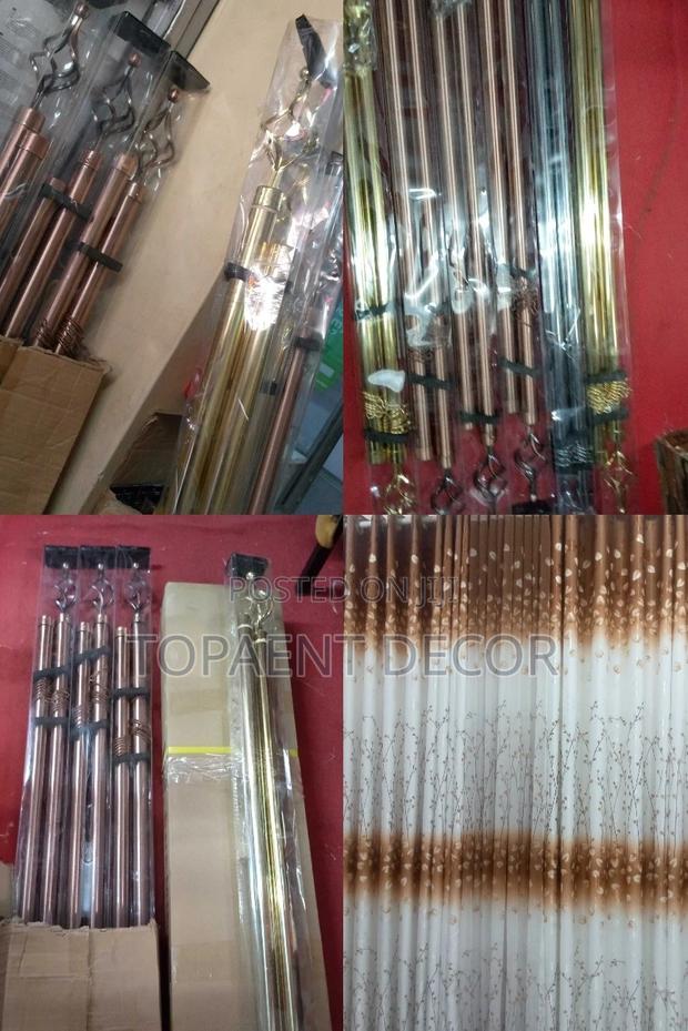 Curtain Rods and Curtains Curtain Rods and Curtains