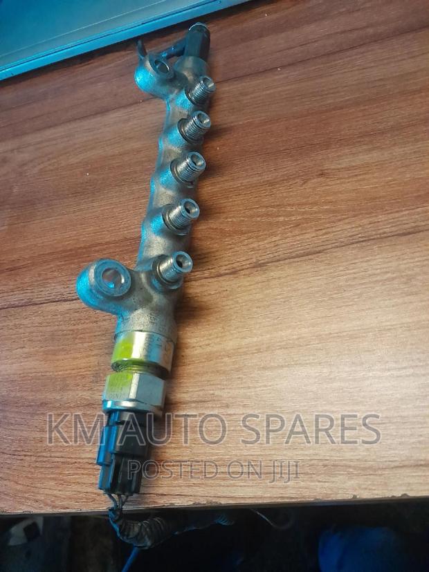 Isuzu 4JH1 Common Rail for Isuzu NQR, Isuzu NHR.