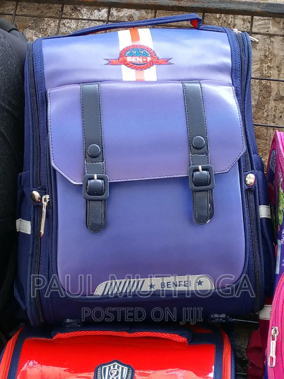 #3school Bags