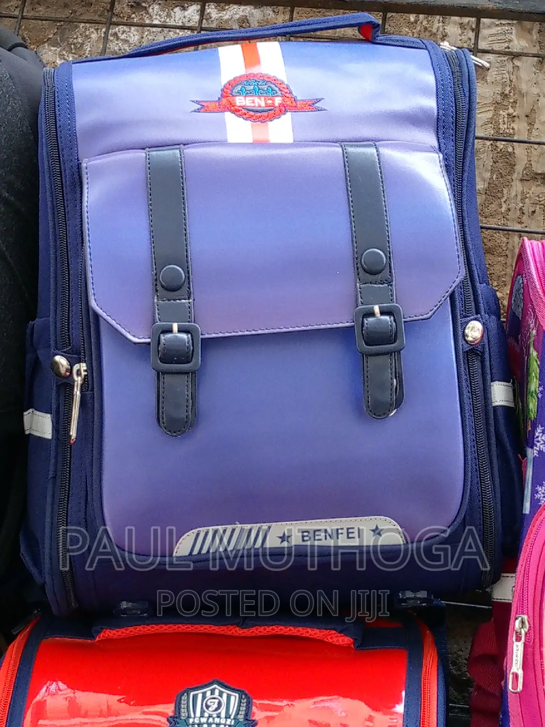 #3school Bags