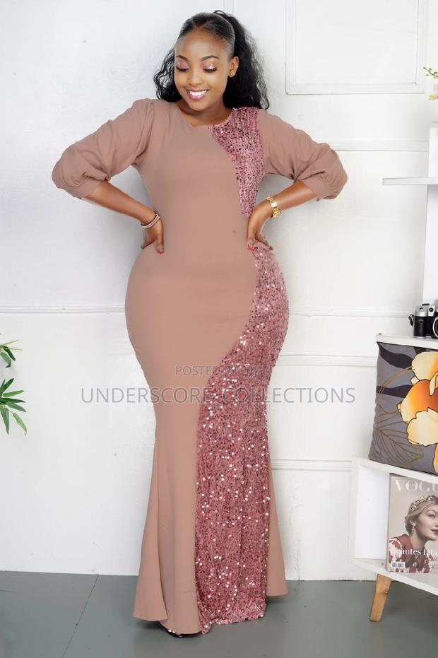 Classy Ladies Dinner Dresses - main view