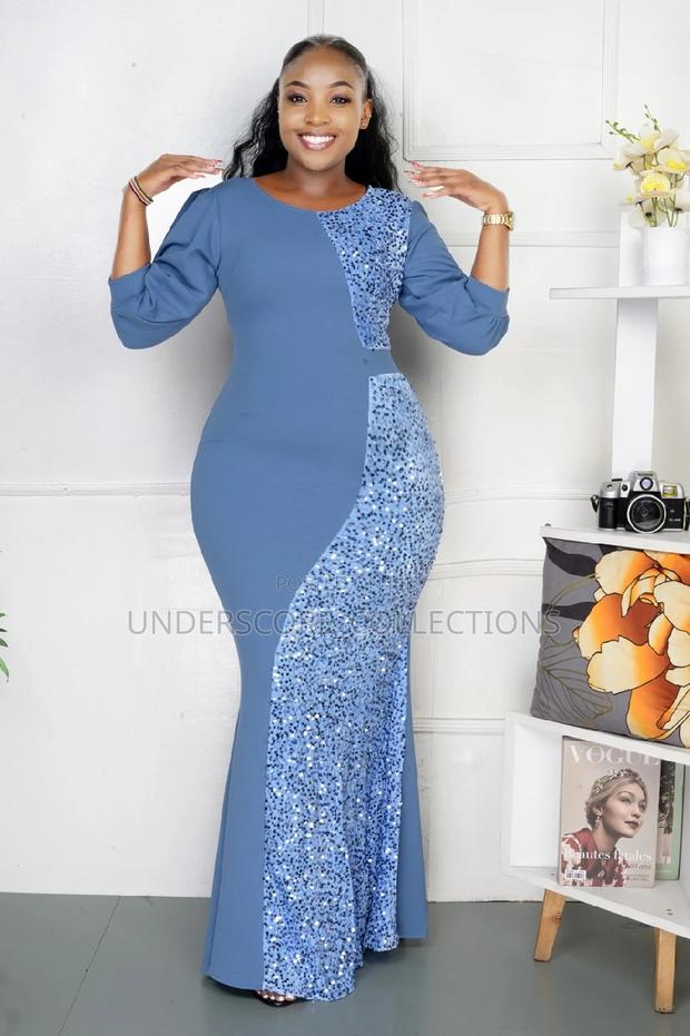 Classy Ladies Dinner Dresses - thumbnail 2